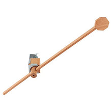 Load image into Gallery viewer, Creative Mark EZ Rest Painting Handrest - Mahl Stick Handy Steadying Tool Mounts onto Easel with Ease Works Horizontal or Vertical 31" Long