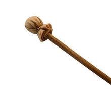Load image into Gallery viewer, 30 inch, USA ARTIST-MADE OAK Mahl Stick, Mahlstick, Maulstick, Maalstok, Painter's Guide Stick Classic Traditional Artist's Sign Painter's Rest, Great for large scale projects! Professional Artist's