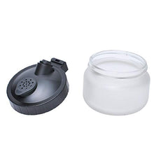 Load image into Gallery viewer, Airbrush Cleaning Kit Spray Wash Cleaning Pot Stabilizer Jar Bottles Holder with Cleaning Tools Needle Nozzle Brush