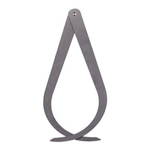 Load image into Gallery viewer, COMIART Bent-Leg Stainless Steel Caliper Clay Sculpture Ceramic Measuring Pottery Tools Set 12" 10" 8" 4"