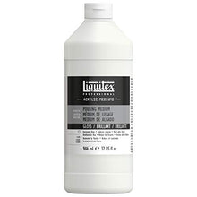 Load image into Gallery viewer, Liquitex 5432 Professional Pouring Effects Medium, 32-oz