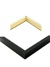 Load image into Gallery viewer, Nielsen Bainbridge Wood Frame Kits black 24 in.