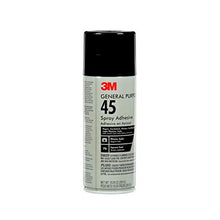 Load image into Gallery viewer, 3M 45, 10-1/4-Ounce General Purpose Spray Adhesive, 10.25 Ounce (Pack of 1), White, 10 Ounce
