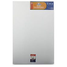 Load image into Gallery viewer, Elmer's Tri-Fold Premium Foam Display Board, White, 36x48 Inch (Pack of 12)
