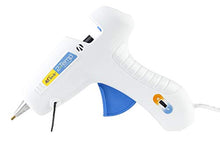 Load image into Gallery viewer, AdTech 0453 2-Temp Dual Temperature Hot Glue Gun Full Size, White