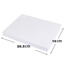 Load image into Gallery viewer, UPlama 100 Sheets (98 lb/160gsm) Sketch Paper,Artist Sketch Pad,Acrylic Art Pad for Sketching, Ink Sketch Book, Durable Acid Free Drawing Paper, Ideal for Kids & Adults (16K)