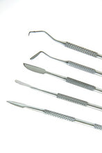 Load image into Gallery viewer, SE 12-Piece Stainless Steel Wax Carvers Set - DD312