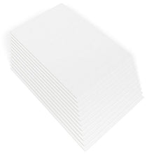 Load image into Gallery viewer, Arteza 20" X 30" X 1/5" White Foam Boards, Double Sided, Lightweight Craft Poster Board, Office Supplies for Presentations, School, Office & Art Projects (Set of 12)