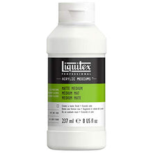 Load image into Gallery viewer, Liquitex Professional Fluid Medium, 8-oz, Matte