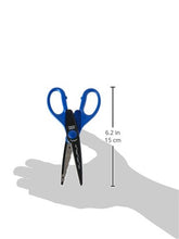 Load image into Gallery viewer, Armada Art Royal/Bubbles/Deckle/Cracker/Provincial Paper Shaper Scissors 5-pk