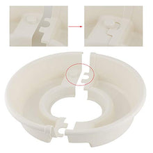 Load image into Gallery viewer, TUNTROL Pottery Wheel with Foot Pedal, 350W Triangle Ceramic Machine with 25cm Detachable Basin for Clay Art Craft Work DIY