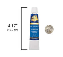 Load image into Gallery viewer, Watercolor Paint Set - Artist Quality Paints - 12 x 21ml Vibrant Colors - Rich Pigments - Professional Supplies by MyArtscape™