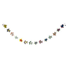 Load image into Gallery viewer, Sea Turtles Garland - Handmade Paper Fair Trade