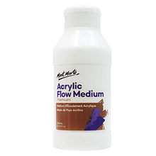 Load image into Gallery viewer, Mont Marte Premium Acrylic Flow Medium 8.45oz (250ml)