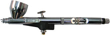 Load image into Gallery viewer, Badger Air-Brush Company RK-1 Krome Airbrush 2-in-1 Ultra Fine Airbrush with Additional Fine Tip, Spray Regulator and Needle