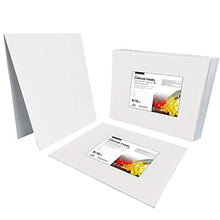 Load image into Gallery viewer, PHOENIX Artist Painting Canvas Panels - 8x10 Inch / 12 Pack - Triple Primed Cotton Canvas Boards for Oil & Acrylic Painting