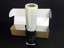 Load image into Gallery viewer, 5 MIL Waterproof Screen Printing Inkjet Film Transparency 1 Roll 13 x 100