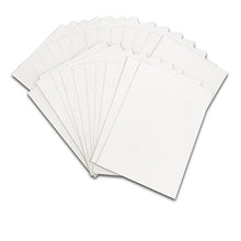 Load image into Gallery viewer, The Display Guys 10-Pack Uncut Acid-Free Picture Mat Backing Boards - 11x14 - White - for Photography, Art & Craft