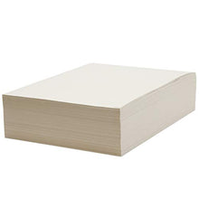 Load image into Gallery viewer, Newsprint Paper, Drawing Paper for Doodles & Sketching (11 x 8.5 In., 500 Sheets)