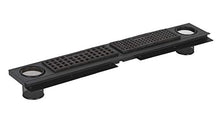 Load image into Gallery viewer, SD STUDIO DESIGNS Modern Premier Metal Tray for Art/Craft Table, 36 Inch, Black