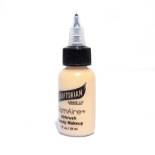 Load image into Gallery viewer, Graftobian GlamAire AirBrush Makeup 1oz, Lady Fair (N)