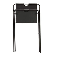 Load image into Gallery viewer, Creative Mark Medium Canvas Print Rack - Portable Folding Display for Posters, Artwork, Prints, Canvas, Panels, Artist Galleries, Studios & Storage - 39"h x 21.5"d x 24"
