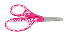 Load image into Gallery viewer, Fiskars 5 Inch Softgrip Blunt-tip Kids Scissors, Color Received May Vary