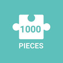Load image into Gallery viewer, Galison Astrology 1000 Piece Jigsaw Puzzle for Adults, Foil Puzzle with Astrological Star Signs