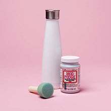 Load image into Gallery viewer, Mod Podge CS17293 Mega, 8 oz, Silver Glitter