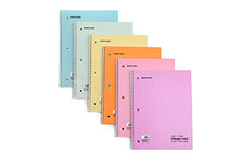 Load image into Gallery viewer, Mintra Office Spiral Notebooks Mintra Office Spiral Notebooks - Pastel, College Ruled, 6 Pack, For School, Office, Business, Professional,70 Sheets