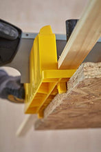 Load image into Gallery viewer, Stanley 1-20-600 Saw Storage Miter Box with Saw, Black