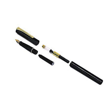 Load image into Gallery viewer, Mont Marte Calligraphy Set, 32 Piece. Includes Calligraphy Pens, Calligraphy Nibs, Ink Cartridges, Introduction Booklet and Exercise Booklet, Packaging May Vary