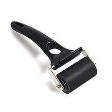 Load image into Gallery viewer, Falling in Art Rubber Roller Brayer – Print, Ink and Stamping Tool, 2 Inches