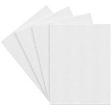Load image into Gallery viewer, Arteza 18x24” Premium Stretched Canvas, Bulk Pack of 4, Primed, 100% Cotton, Art Supplies for Painting, Acrylic Pouring, Oil Paint & Wet Art Media, Canvases for Artist, Hobby Painters & Beginner