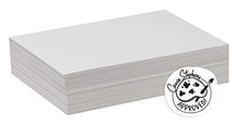 Load image into Gallery viewer, Pacon Lightweight Drawing Paper, White, 9" by 12", 500 Sheets (4739)