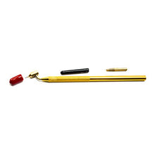 Load image into Gallery viewer, KINGART Fine Line Painting Pen.5 MM Tip, Gold