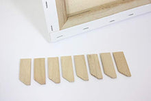 Load image into Gallery viewer, Sargent Art 90-2014 30x30-Inch Stretched Canvas, 100% Cotton Double Primed