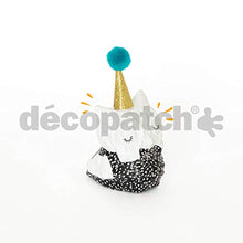 Load image into Gallery viewer, décopatch Small Owl Mache