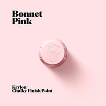 Load image into Gallery viewer, Krylon K04116000, Bonnet Pink, K04116007 Chalky Finish Spray Paint, 12 Ounce, Aerosol
