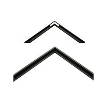 Load image into Gallery viewer, Nielsen Bainbridge Metal Frame Kit black 24 in.