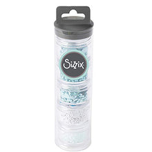 Load image into Gallery viewer, Sizzix Sequins & Beads , Arctic, 5 Pack, Artic Sky (Beads)