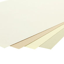 Load image into Gallery viewer, U.S. Art Supply 9" x 12" Premium Pastel Paper Pad, 80 Pound (180gsm), Assorted Natural Tone Paper Colors, Pad of 16-Sheets (Pack of 2 Pads)