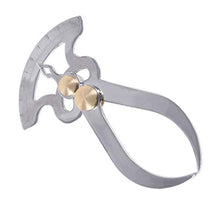 Load image into Gallery viewer, DOITOOL Stainless Steel Inside Outside Calipers Ceramic Pottery Measuring Tools Inside Outside Divider for Carving Shaping Clay Sculpture Modeling