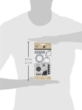 Load image into Gallery viewer, Momenta Stamp & Die-Cut Set - "Doilies and Lace" - Easy-to-Cut Stylish Embellishments and Salutations for Greeting Cards and Scrapbooks