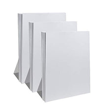 Load image into Gallery viewer, 100Sheets Newbested White Watercolor Paper Cold Press Cut Bulk Pack for Beginning Artists or Students. (10 x 7 Inch) (12 x 8 INCH)