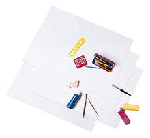 Load image into Gallery viewer, Pacon Super Value Poster Board, 22"X28", White, 50 Sheets
