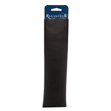 Load image into Gallery viewer, Realeather Premium Trim Leather Piece, 8.5"x11", Chocolate