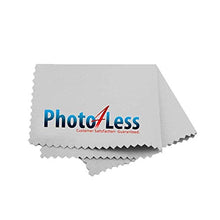 Load image into Gallery viewer, Itoya Art Portfolio Multi-Ring Refillable Binder (11 x 17) RB1117 + Itoya Art Portfolio Polyglass Refill Pages 11x17 + Photo4Less Cleaning Cloth + Deluxe Presentation Bundle