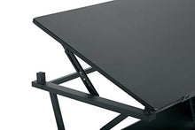 Load image into Gallery viewer, SD STUDIO DESIGNS Eclipse Craft Center in Black / Black 13365