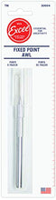 Load image into Gallery viewer, Excel Blades Needle Point Awl Tool, .060 inch Steel Tip Hobby Punch Tool for Flooding and Vinyl Air Release Tool for Vinyl Crafts, Car Wrapping and Weeding
